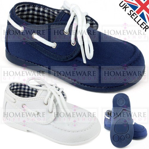 Baby boys deck shoes spanish - baby,