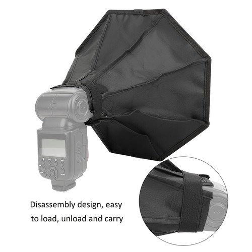Soft light box lightweight - box,