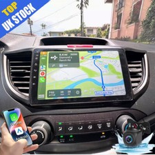 CarPlay For Honda CRV 2012-16