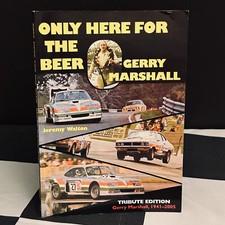 ONLY HERE FOR THE BEER GERRY