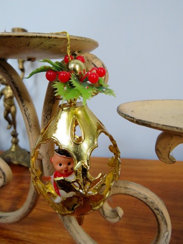 Vintage christmas 60s - vintage,