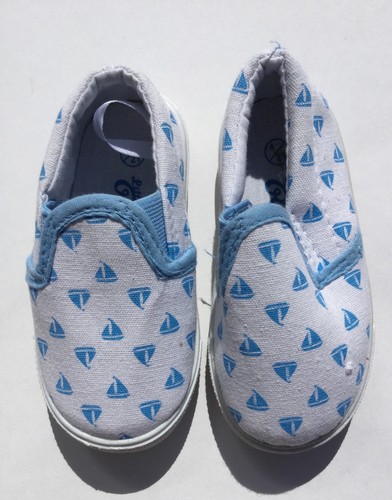 Toddler boys plimsoles - plimsoles, in
