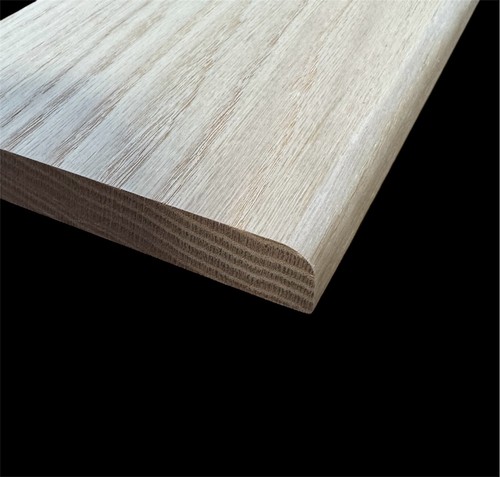 Solid oak window - solid,