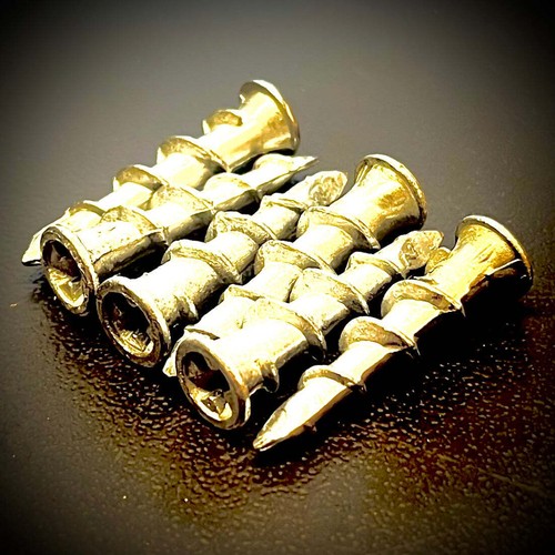 Wall dog screws - wall, pozi