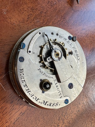 1883 watch - am,