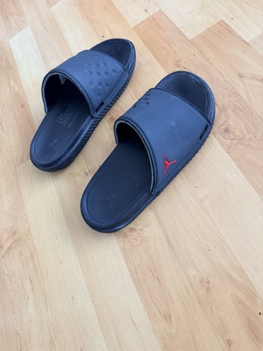 Jordan slides black - jordan,