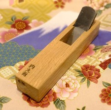 【NEW】Japanese Round Plane