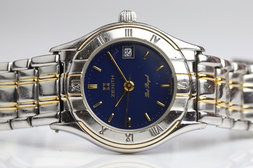 Zenith port royal quartz - royal,