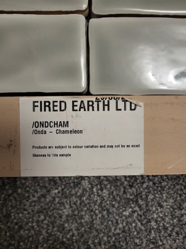 Fired earth ceramic walls - fired,