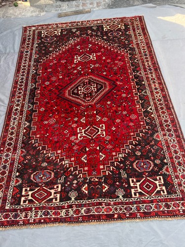 X10 ft afghan - afghan, baluchi