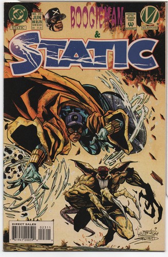 Static reigning rats - static, #23