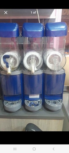 Slush machine sides - machine, 2