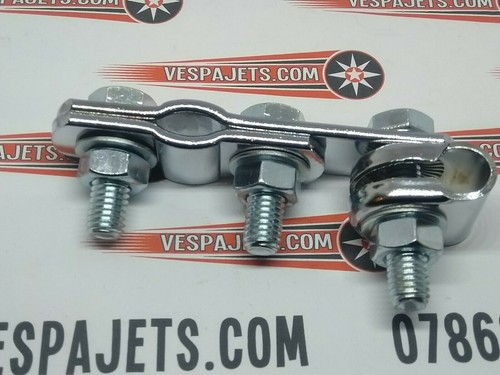 Lambretta vespa chrome - lambretta,