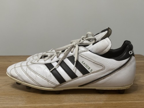 Adidas kaiser firm ground - 5,