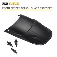 Front Fender Wheel Hugger