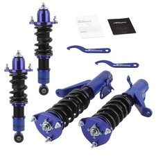 Height Adjustable Coilovers