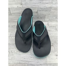 Adidas Eezay Flip Flops Men Sz