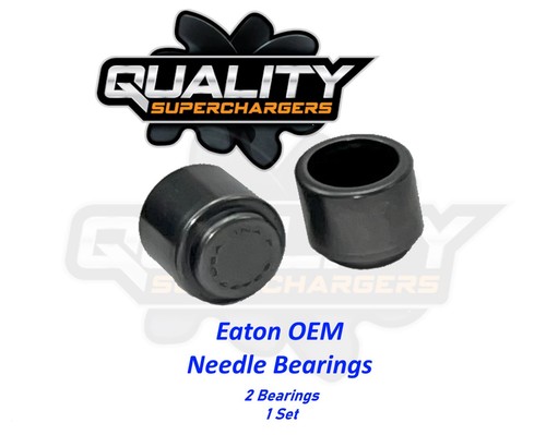 Genuine oem supercharger - genuine,