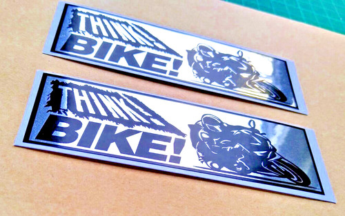 Think bike set motorcycle - 2,