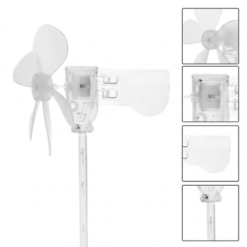 Small wind turbine generator - small,
