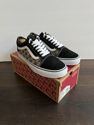 Vans old skool made with - made,
