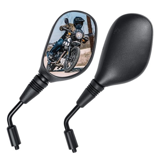 2pcs motorcycle rear view - rear,