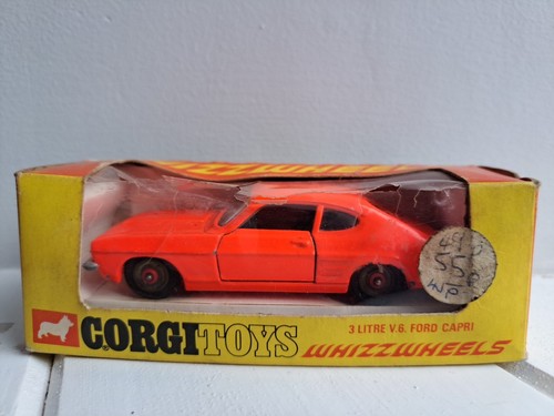 Vintage corgi 311 whizzwheels - 311,