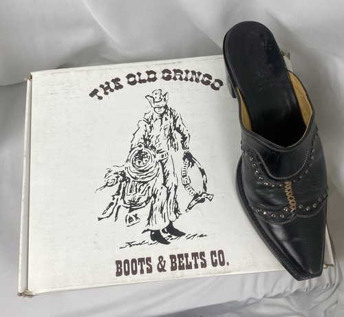 Old gringo western - old,