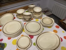 Lovely Crown Devon Crockery