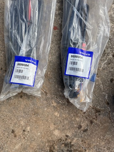 Genuine volvo rear park - rear,