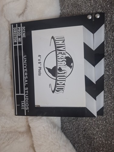 Universal studios clapperboard - studios,