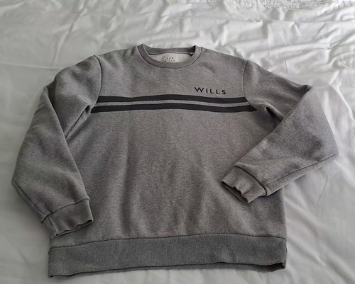 Jack wills grey sweayshirt - jack,