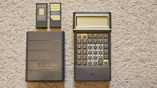 Psion organiser 32k - psion,