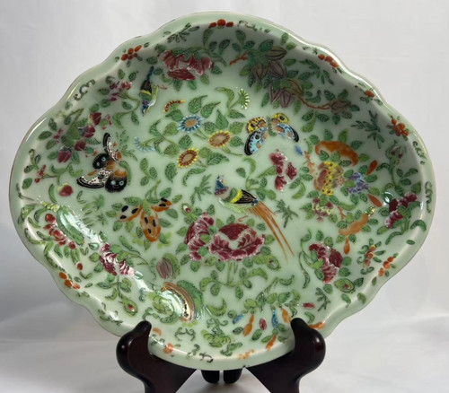 Antique chinese porcelain - antique,