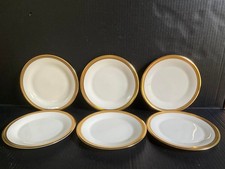LOT OF (6) LENOX FINE BONE
