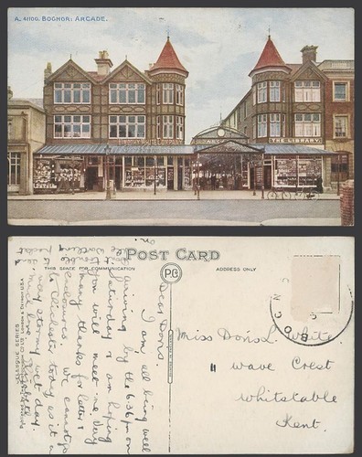 Bognor arcade sussex - bognor,
