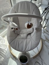 Mamas & Papas Baby Bouncer Chair Vibrating Rocker