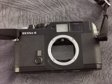 Voigtlander BESSA-R Black 35mm