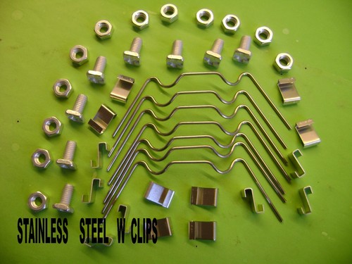 Greenhouse stainless steel - ,