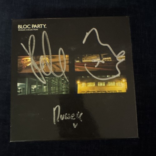Bloc party band signed - band, singles