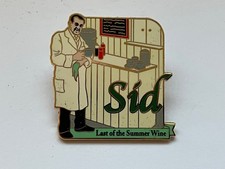 Sid Last Of The Summer Wine