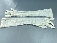 Vintage 1940s rayon cream - vintage,