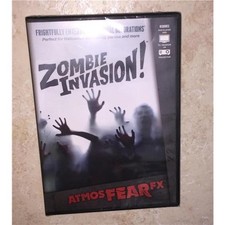 ATMOS FEAR FX ZOMBIE INVASION