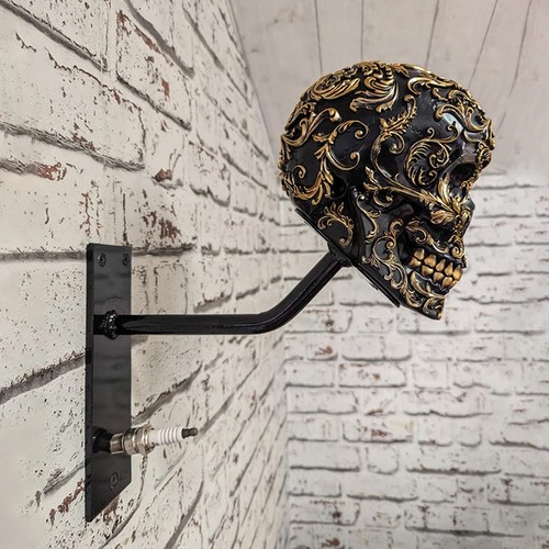 Creative cool skull motorcycle - creative,