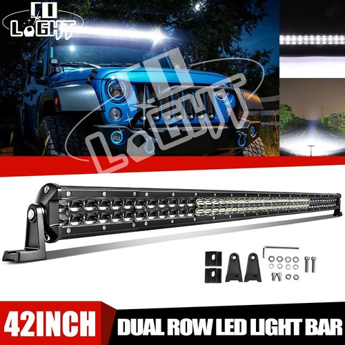 Led light bar - spot, combo