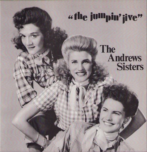 The andrews sisters - sisters,