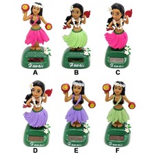 Dancer Dashboard Doll for Car