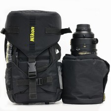 Nikon AF-S 300mm F2.8 G ED VR II Lens with Case - STK: 42666