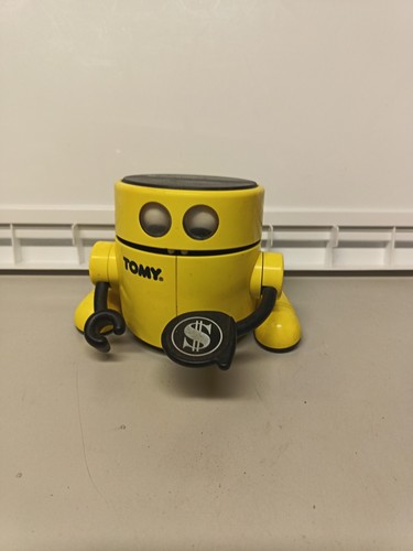 Tomy money box - tomy,