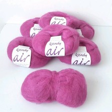 Wendy Air Kid Mohair Yarn Wool